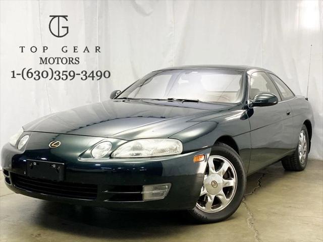 1995 Lexus Sc 400