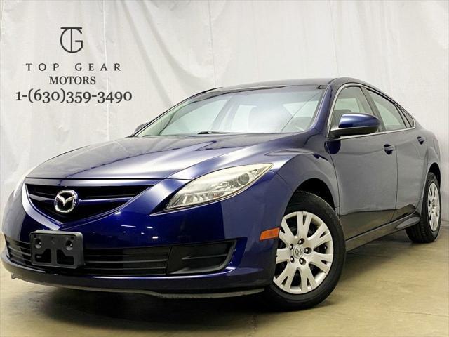 2009 Mazda Mazda6