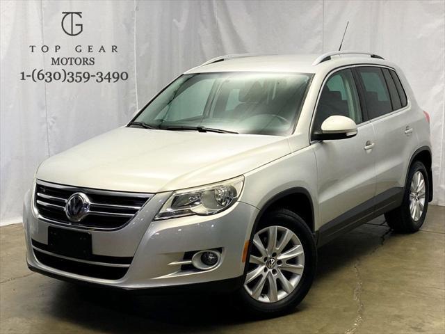 2009 Volkswagen Tiguan