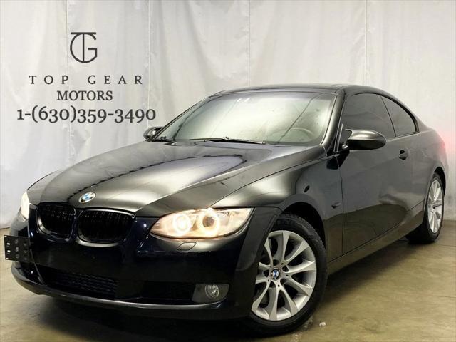 2009 BMW 335