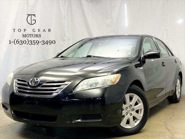 2009 Toyota Camry Hybrid