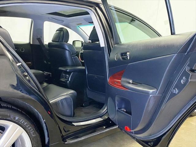 Photo of 2007 Obsidian Lexus GS 350