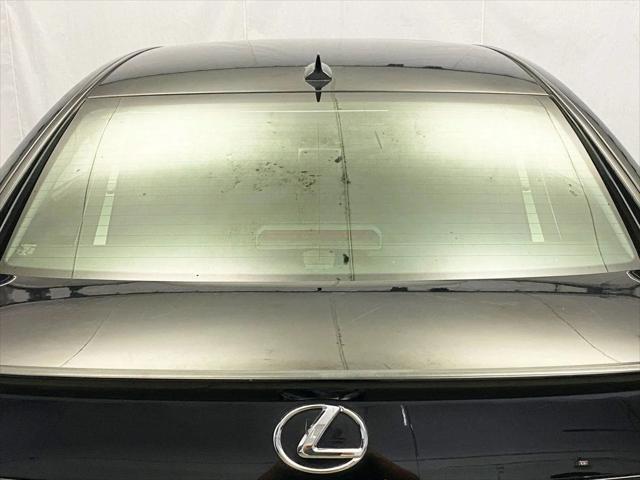 Photo of 2007 Obsidian Lexus GS 350