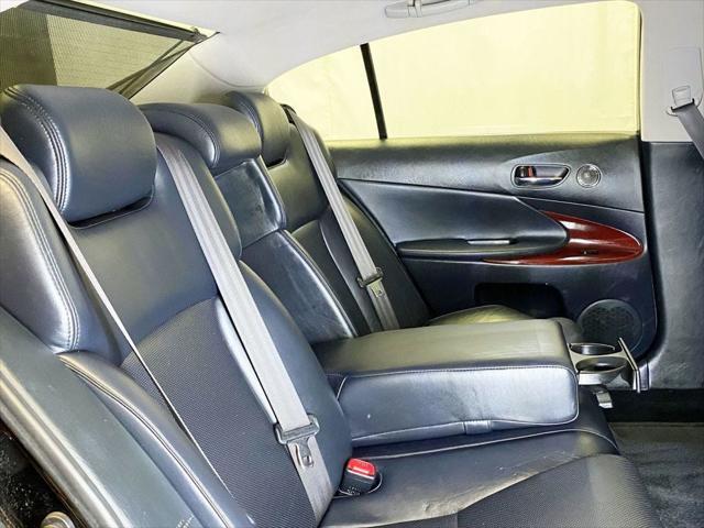 Photo of 2007 Obsidian Lexus GS 350