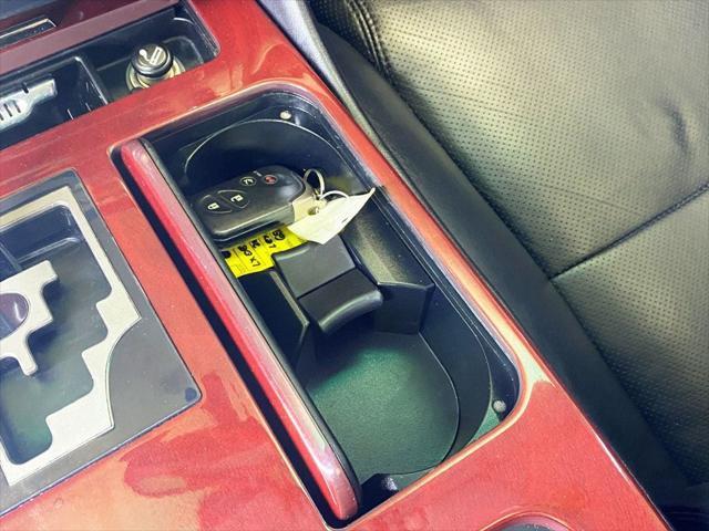 Photo of 2007 Obsidian Lexus GS 350