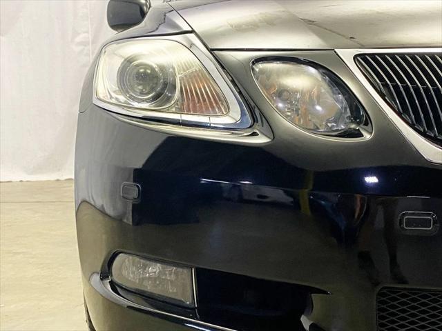 Photo of 2007 Obsidian Lexus GS 350