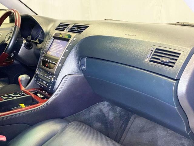 Photo of 2007 Obsidian Lexus GS 350