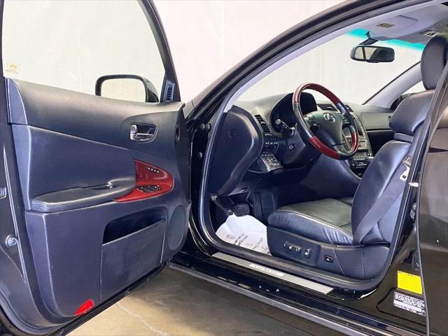 Photo of 2007 Obsidian Lexus GS 350