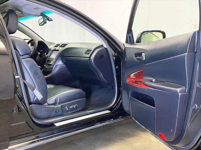 Photo of 2007 Obsidian Lexus GS 350