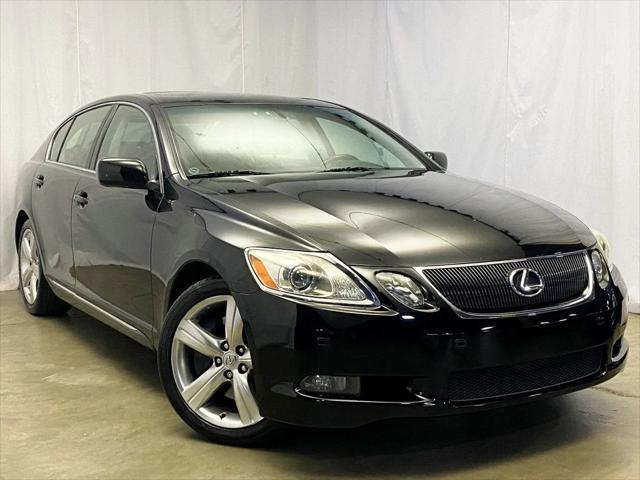 Photo of 2007 Obsidian Lexus GS 350
