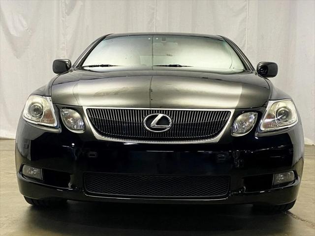 Photo of 2007 Obsidian Lexus GS 350