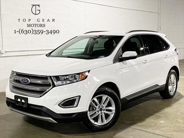 2015 Ford Edge