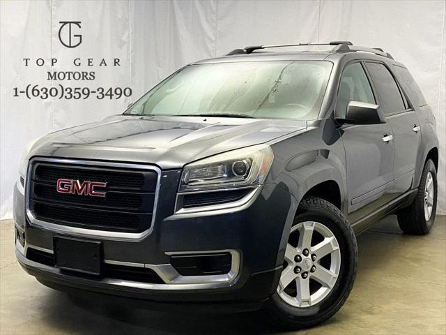 2014 GMC Acadia