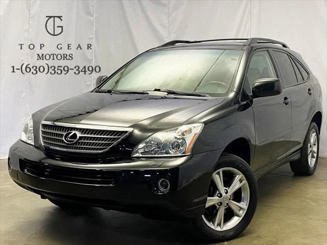 2006 Lexus Rx 400h