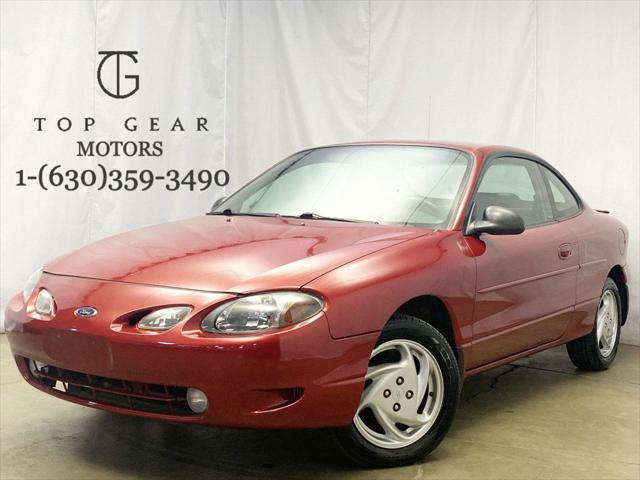 2002 Ford Escort