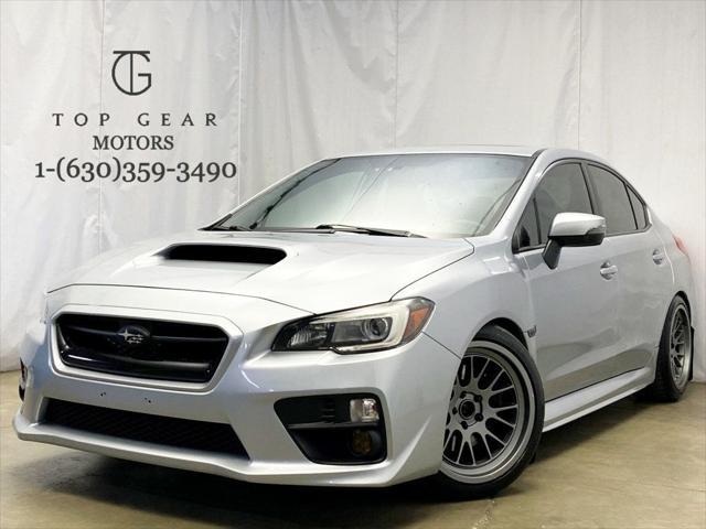 2016 Subaru WRX