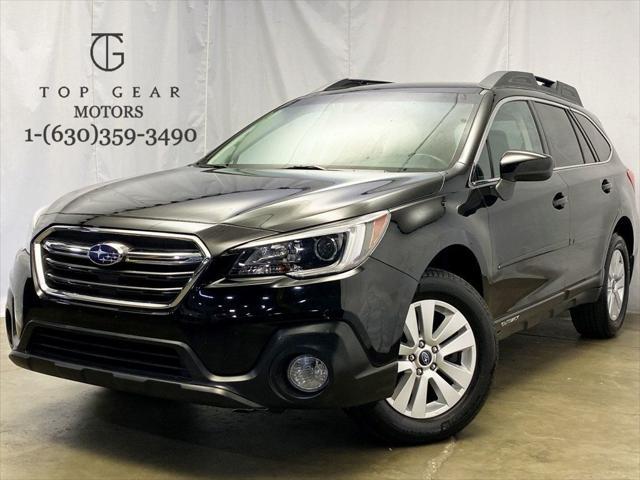 2019 Subaru Outback