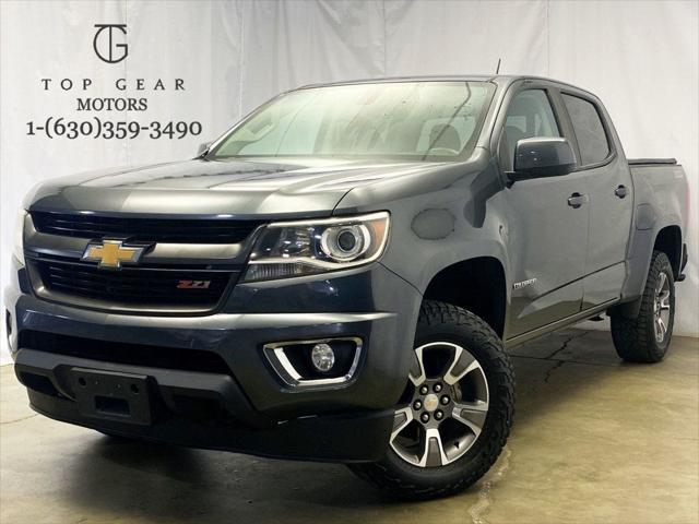 2016 Chevrolet Colorado