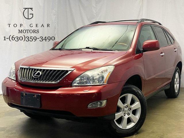 2009 Lexus Rx 350