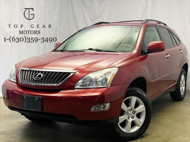 2009 Lexus Rx 350