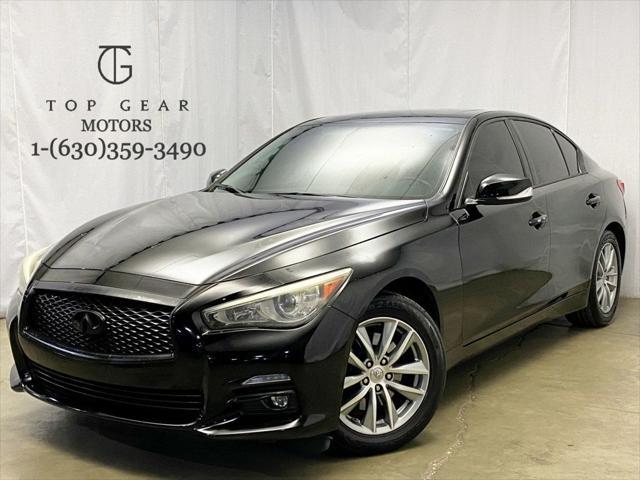 2014 Infiniti Q50