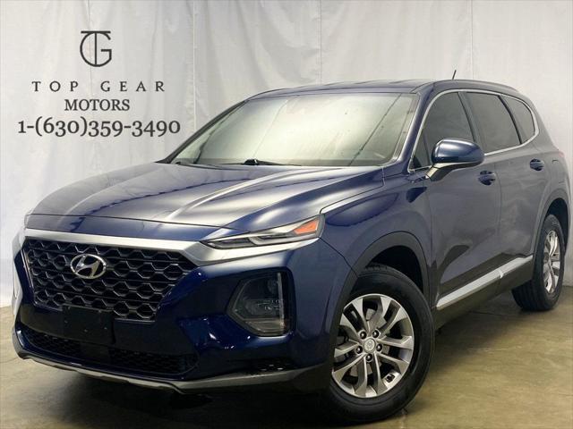 2019 Hyundai Santa Fe
