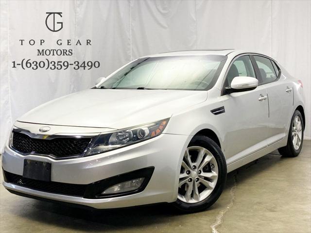 2013 Kia Optima