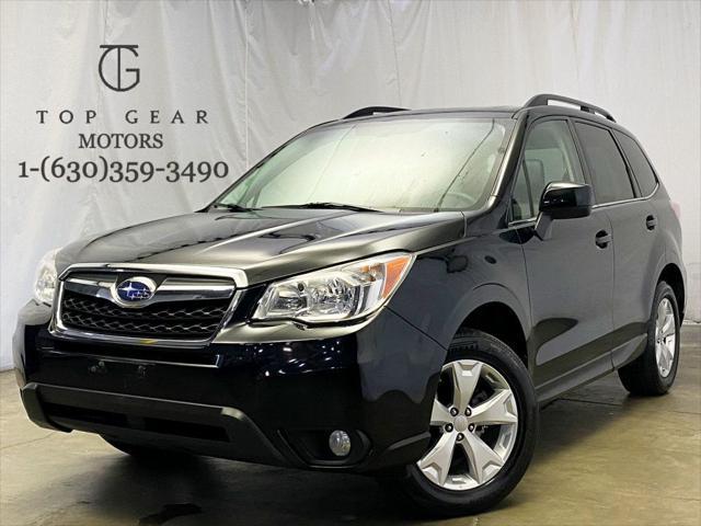 2016 Subaru Forester
