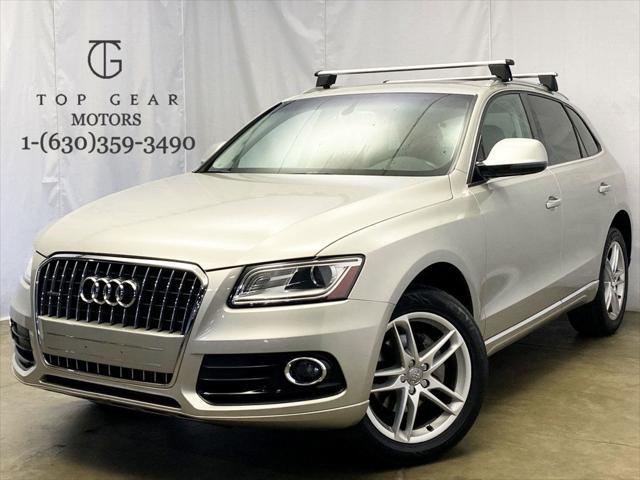 2015 Audi Q5