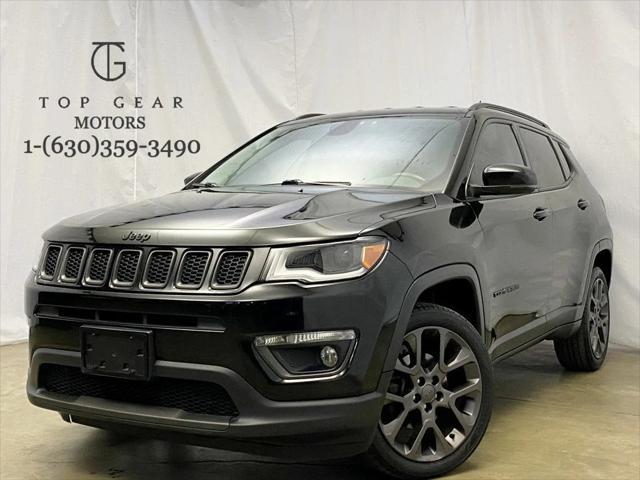 2019 Jeep Compass