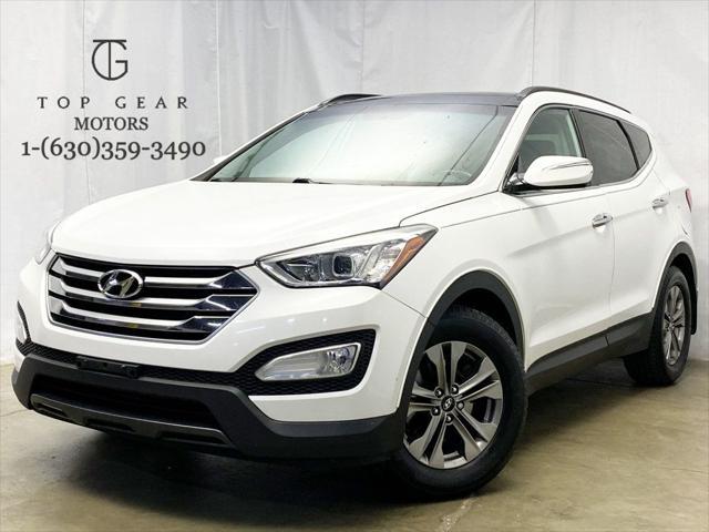 2016 Hyundai Santa Fe Sport