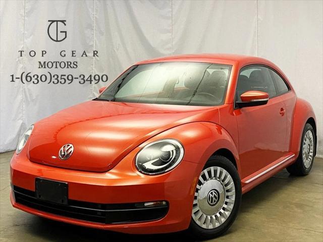2016 Volkswagen Beetle