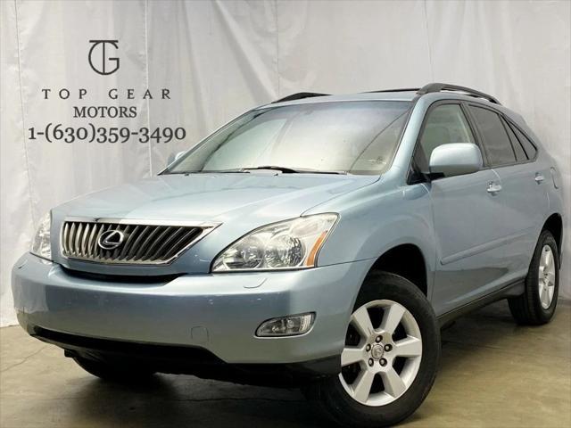 2008 Lexus Rx 350