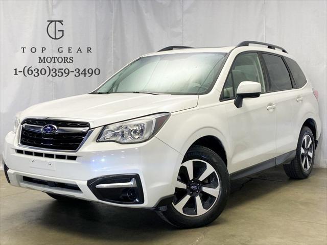 2018 Subaru Forester