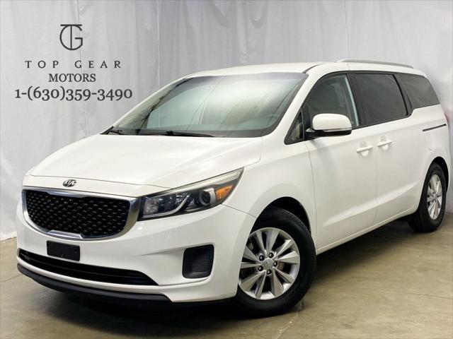 2016 Kia Sedona