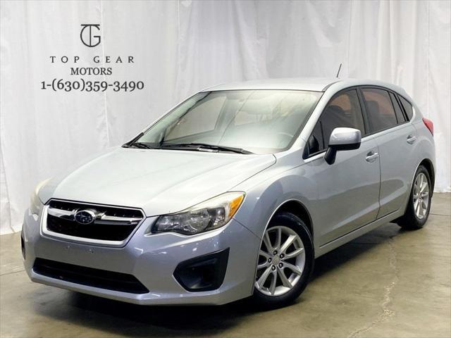 2013 Subaru Impreza