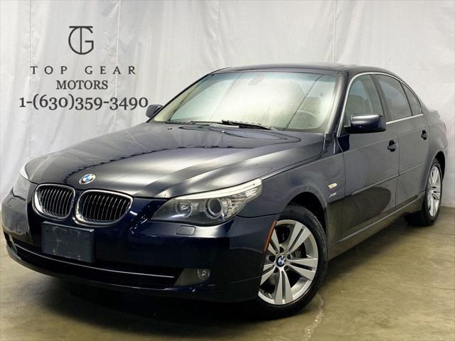 2010 BMW 528