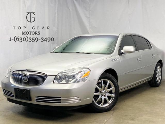 2007 Buick Lucerne