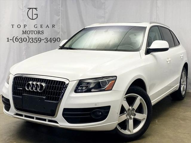 2012 Audi Q5