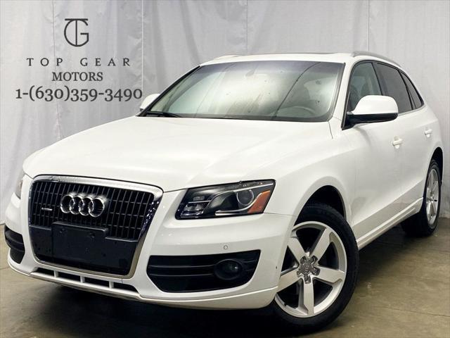 2012 Audi Q5