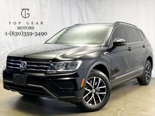 2021 Volkswagen Tiguan