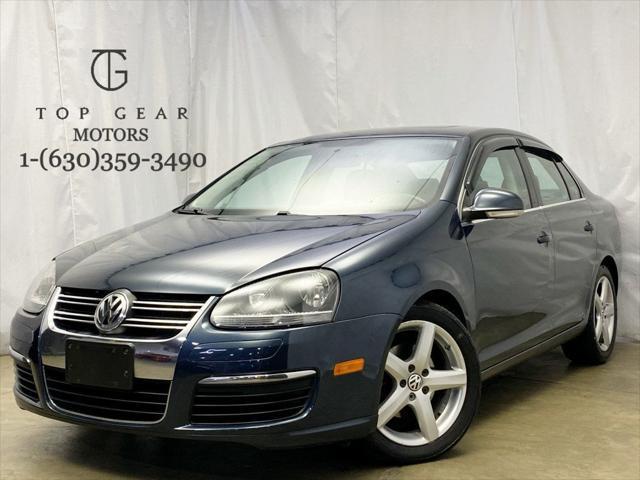 2009 Volkswagen Jetta