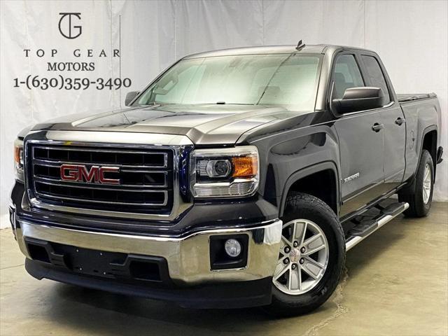 2014 GMC Sierra 1500