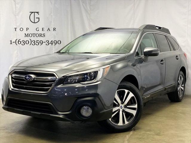2019 Subaru Outback