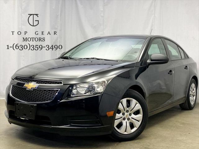 2013 Chevrolet Cruze