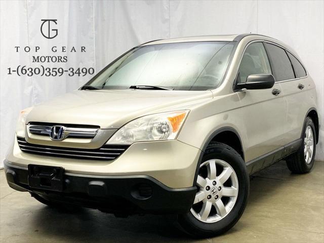 2007 Honda CR-V