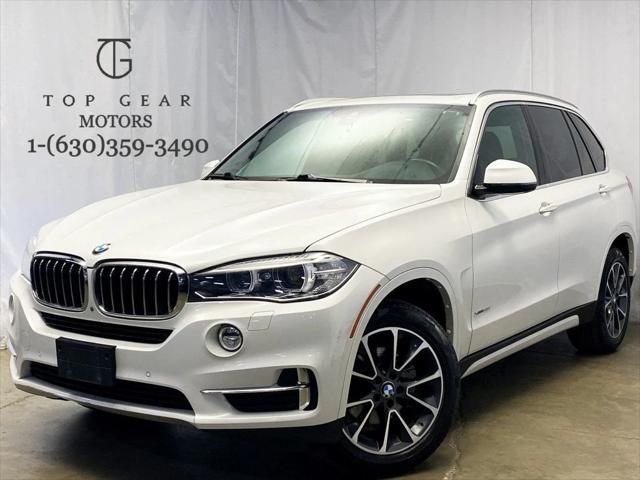 2017 BMW X5