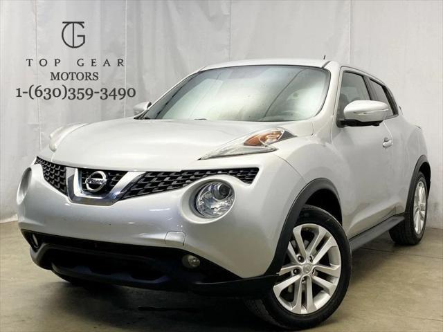 2016 Nissan Juke