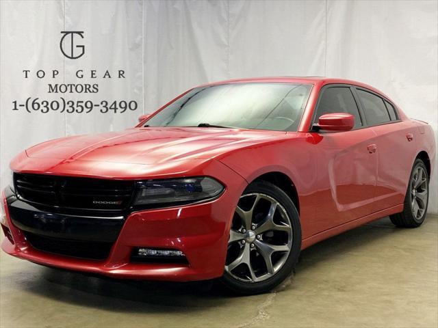 2015 Dodge Charger