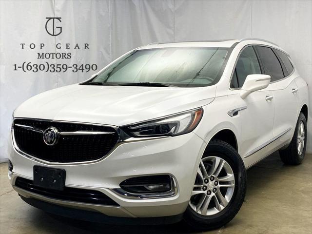 2018 Buick Enclave